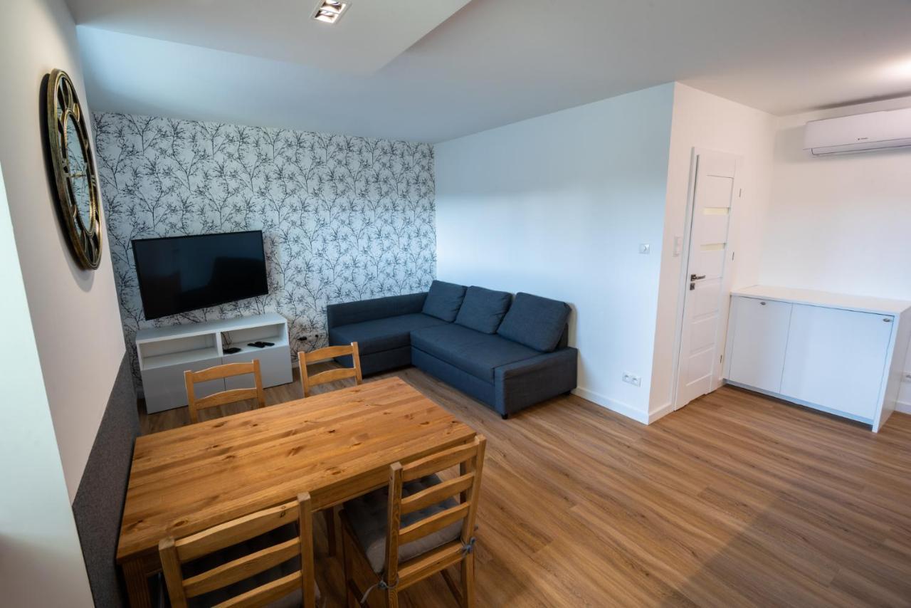 Apartament Staniszewski 斯克拉斯卡波伦巴 外观 照片
