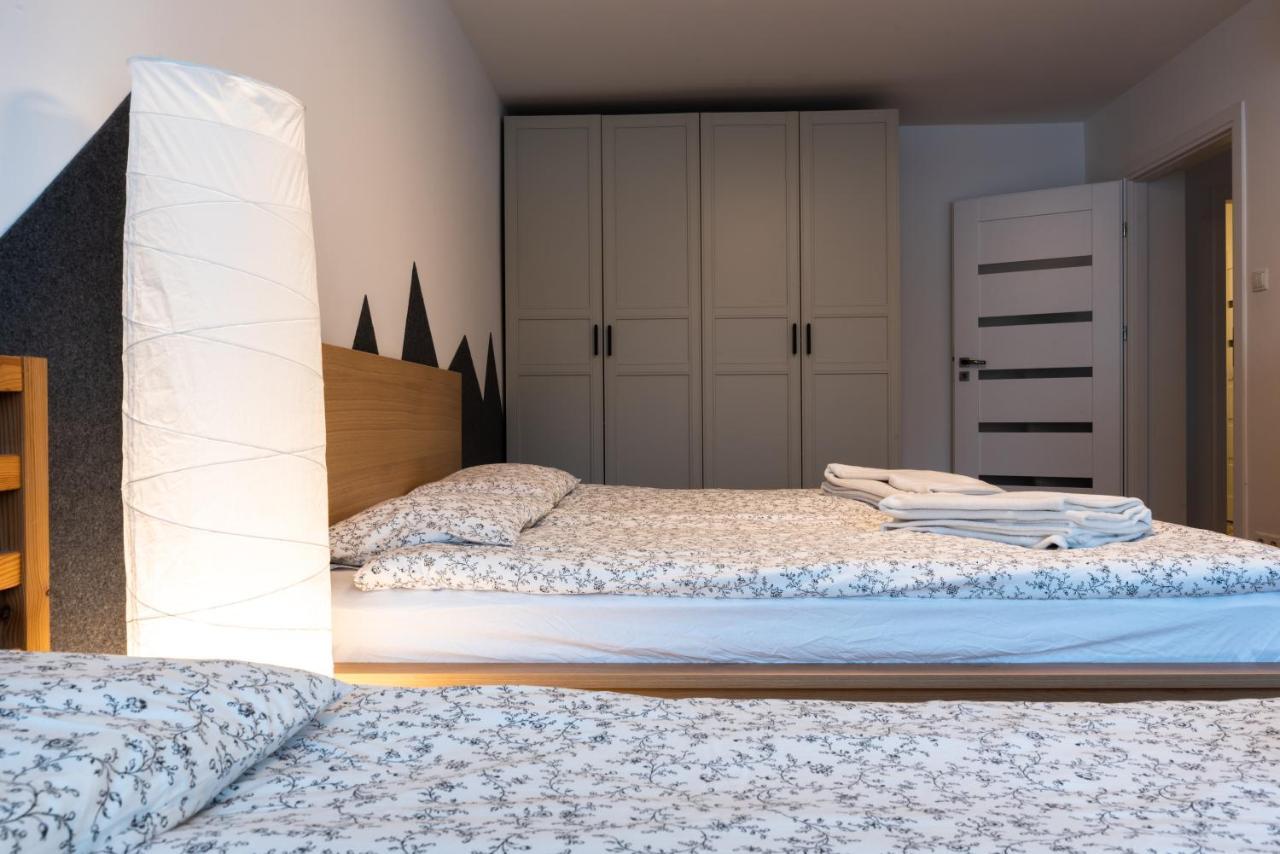 Apartament Staniszewski 斯克拉斯卡波伦巴 外观 照片